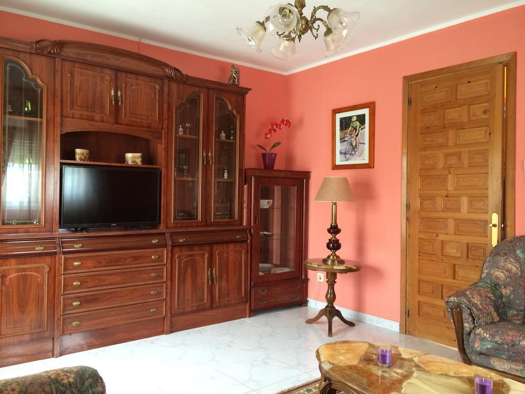 בית הארחה Llames de Parres 	Casa Mariana מראה חיצוני תמונה