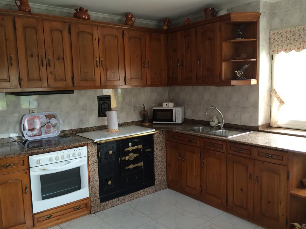 בית הארחה Llames de Parres 	Casa Mariana מראה חיצוני תמונה